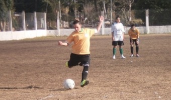 Voley y Ftbol Femenino